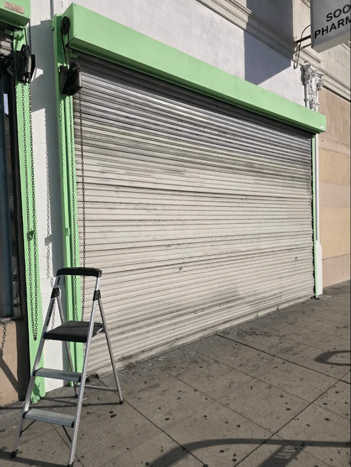 Roll Up Door Repair In Los Angeles, Ca